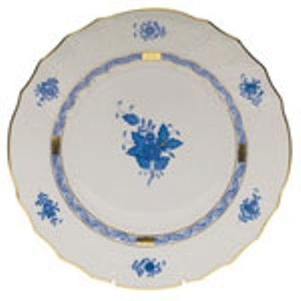 Herend 'Chinese Bouquet'- Blue