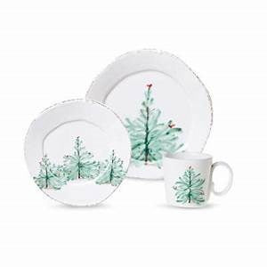 Vietri 'Lastra' Holiday Dinner Plate