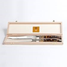 Claude Dozorme Carving Set