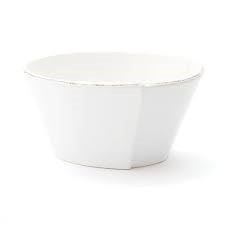 Vietri 'Lastra White'