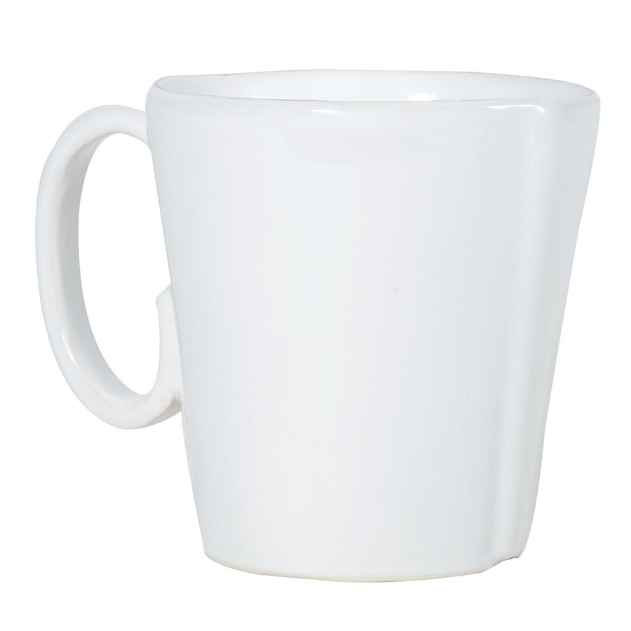 Vietri 'Lastra White'