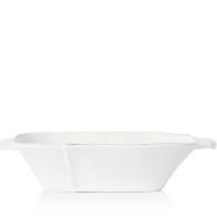 Vietri 'Lastra White' Au Gratin