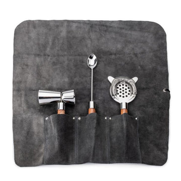 Simon Pearce Bar Tool Set
