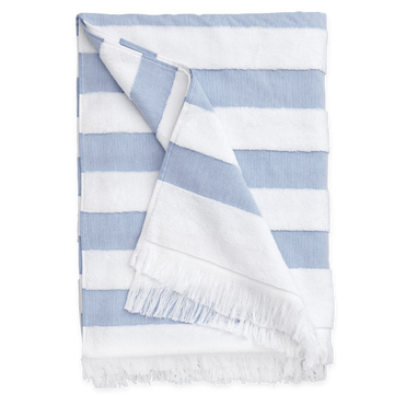 Matouk Amado Beach Towel in Ocean