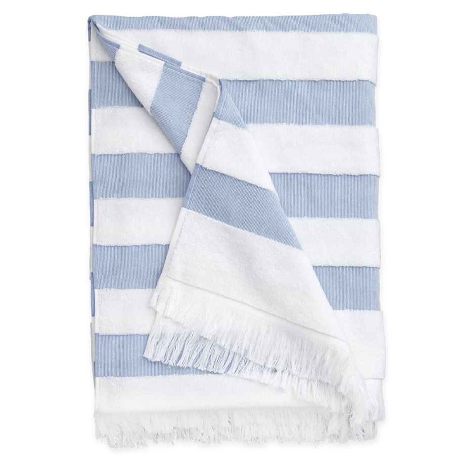 Matouk Amado Beach Towel in Ocean