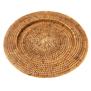 Artifacts Round Placemat