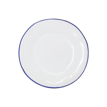 Vietri Aurora Edge Dinner Plate
