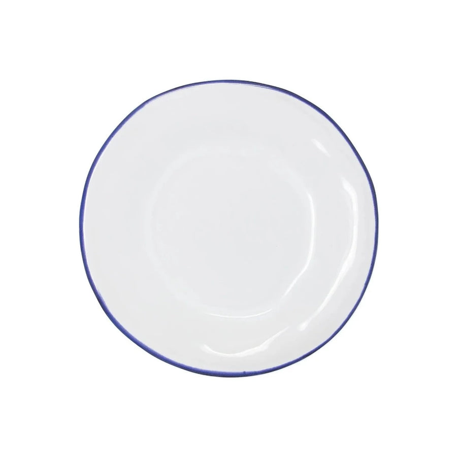 Vietri Aurora Edge Dinner Plate