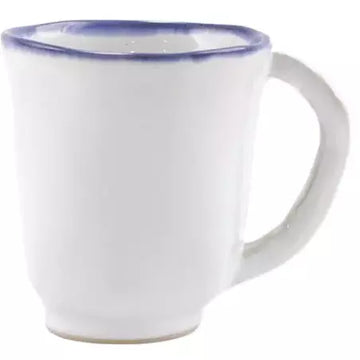 Vietri Aurora Edge Mug