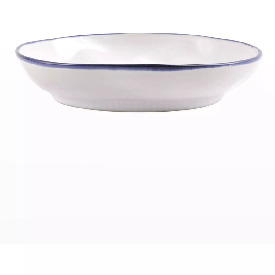 Vietri Aurora Edge Pasta Bowl