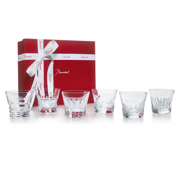 Baccarat Set of 6 Everyday Tumblers