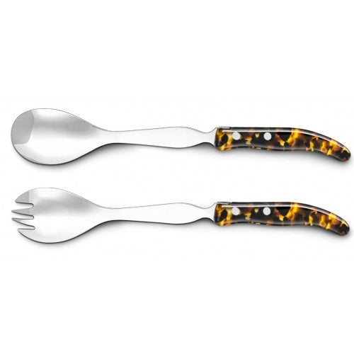 Claude Dozorme 'Berlingot' Salad Servers