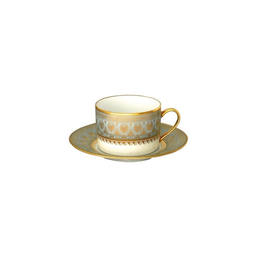 Bernardaud Elysee Cup and Saucer