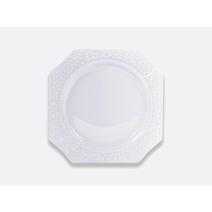 Bernardaud Louvre Square Hors D'euvres Plate