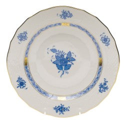 Herend 'Chinese Bouquet' Blue Dessert Plate