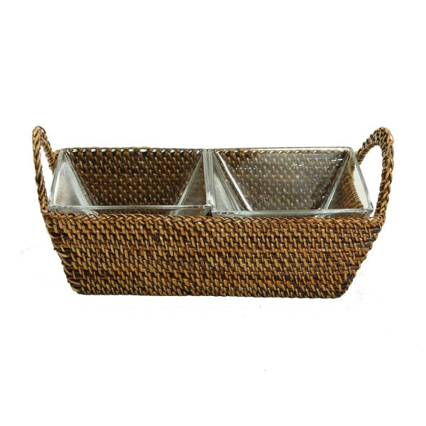Calaisio Sectional Serving Tray