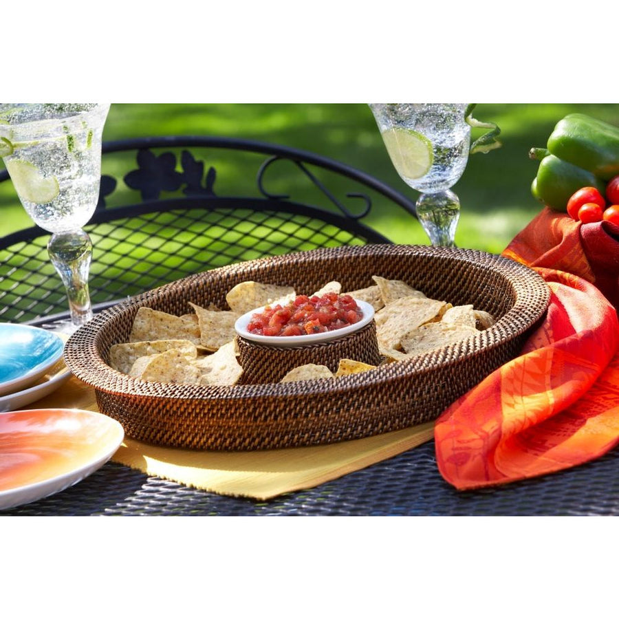 Calasio Chip N Dip Server