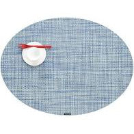 Chilewich Oval Mini Basketweave Placemat