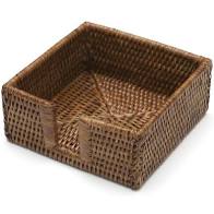 Rattan Cocktail Holder