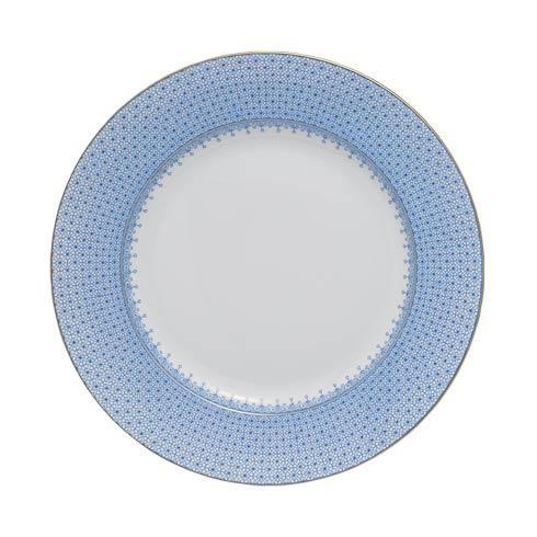Mottahedeh Cornflower Lace Dessert Plate
