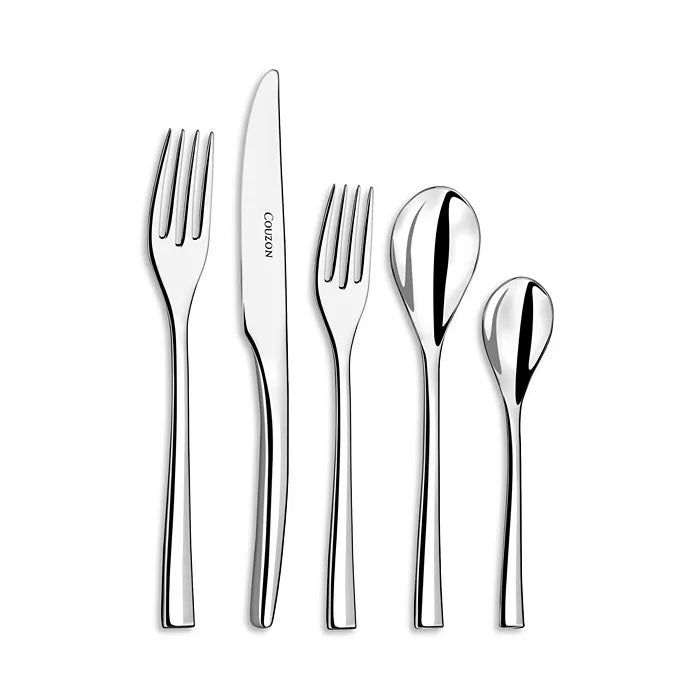 Couzon Silhouette 5 Piece Place Setting