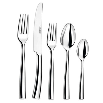 Couzon Silhouette 5 Piece Place Setting