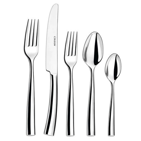 Couzon Silhouette 5 Piece Place Setting