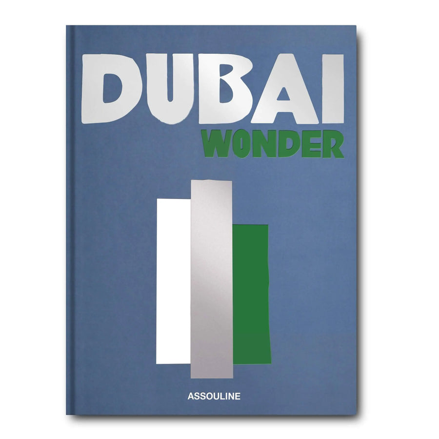 Assouline Dubai Book