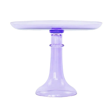 Estelle Cake Stand in Lavender