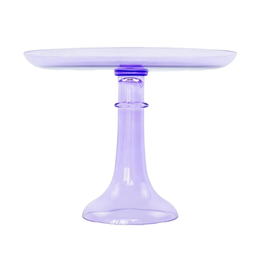 Estelle Cake Stand in Lavender