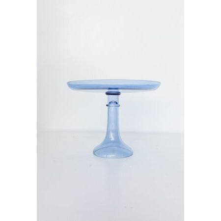 Estelle Cobalt Cake Stand