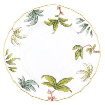 Herend Foret Garland Bread & Butter Plate
