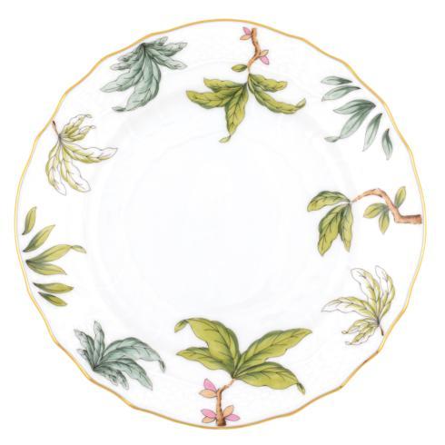 Herend Foret Garland Bread & Butter Plate