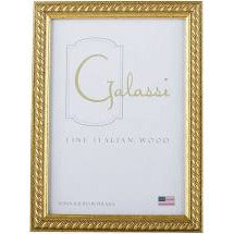 Galassi Gold Twist Frame