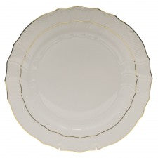 Herend 'Golden Edge' Dinner Plate
