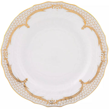 Herend Golden Elegance Dessert Plate