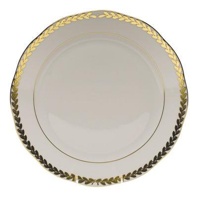 Herend Golden Laurel  Dinner Plate