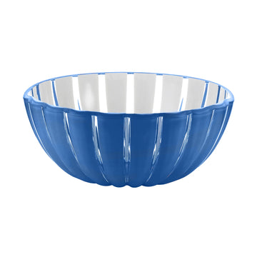 Guzzini Grace Bowl in Blue