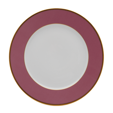 Haviland Underplate in Rose
