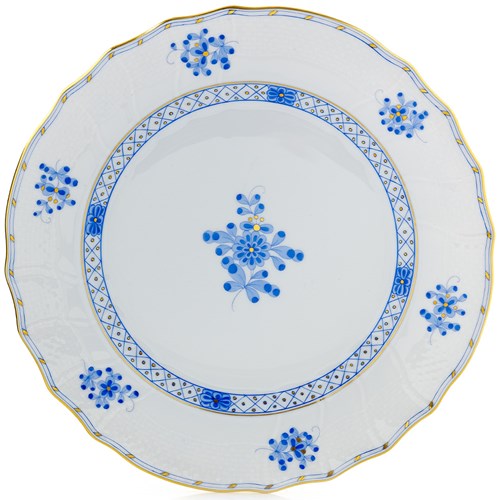 Herend Blue Garden Salad Plate