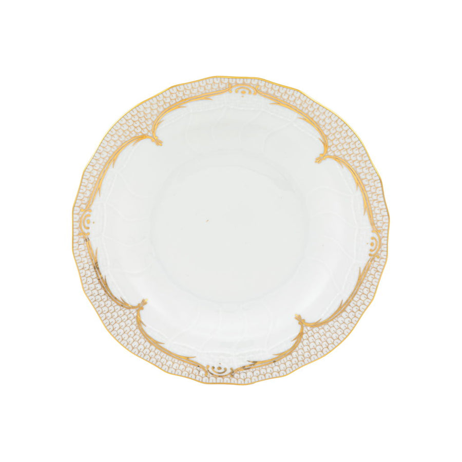 Herend Golden Elegance Dessert Plate