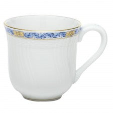 Herend 'Chinese Bouquet Garland' Blue Mug