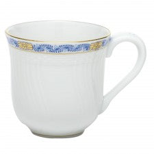 Herend 'Chinese Bouquet Garland' Blue Mug