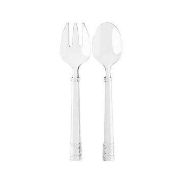 Juliska Isabella Salad Servers