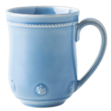 Juliska Berry & Thread Chambray Mug