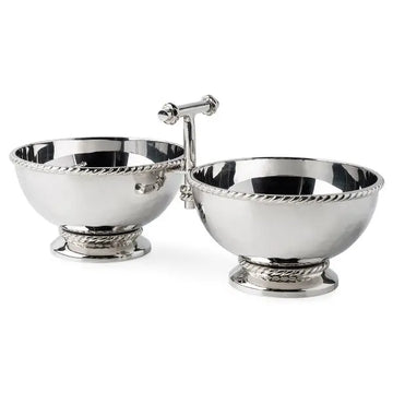 Juliska Graham Double Cocktail Bowl