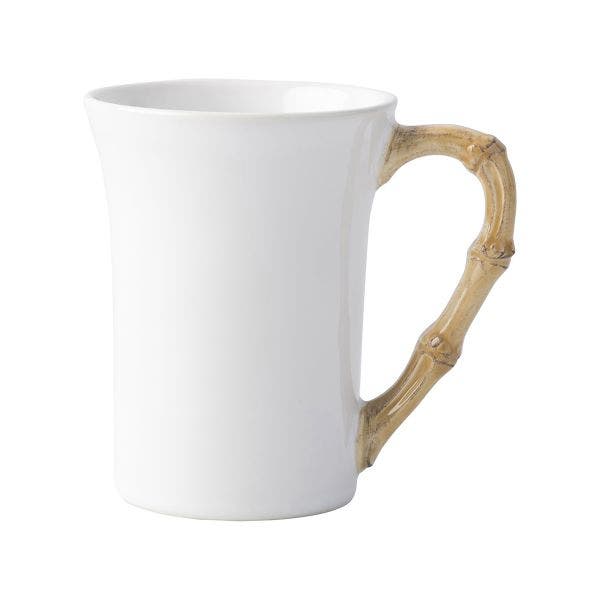 Juliska Bamboo Natural Mug