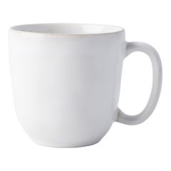 Juliska Puro Whitewash Coffee Mug