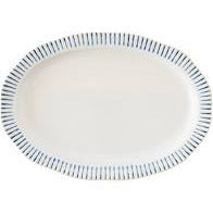 Juliska Sitio Stripe Platter
