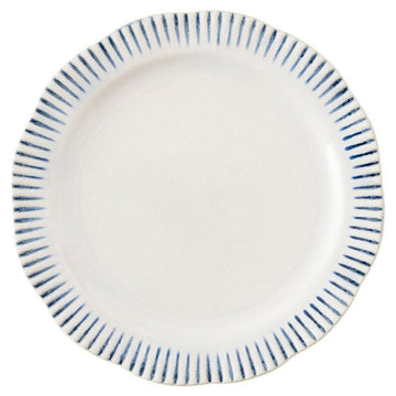 Juliska Sitio Stripe Dinner